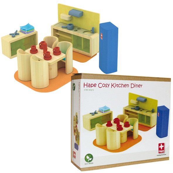 HP - Cosy Kitchen Dinner